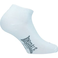 Clearance Calzini corti bianchi 5 paia in cotone unisex Donna Calzini Sportivi|Calzini Donna