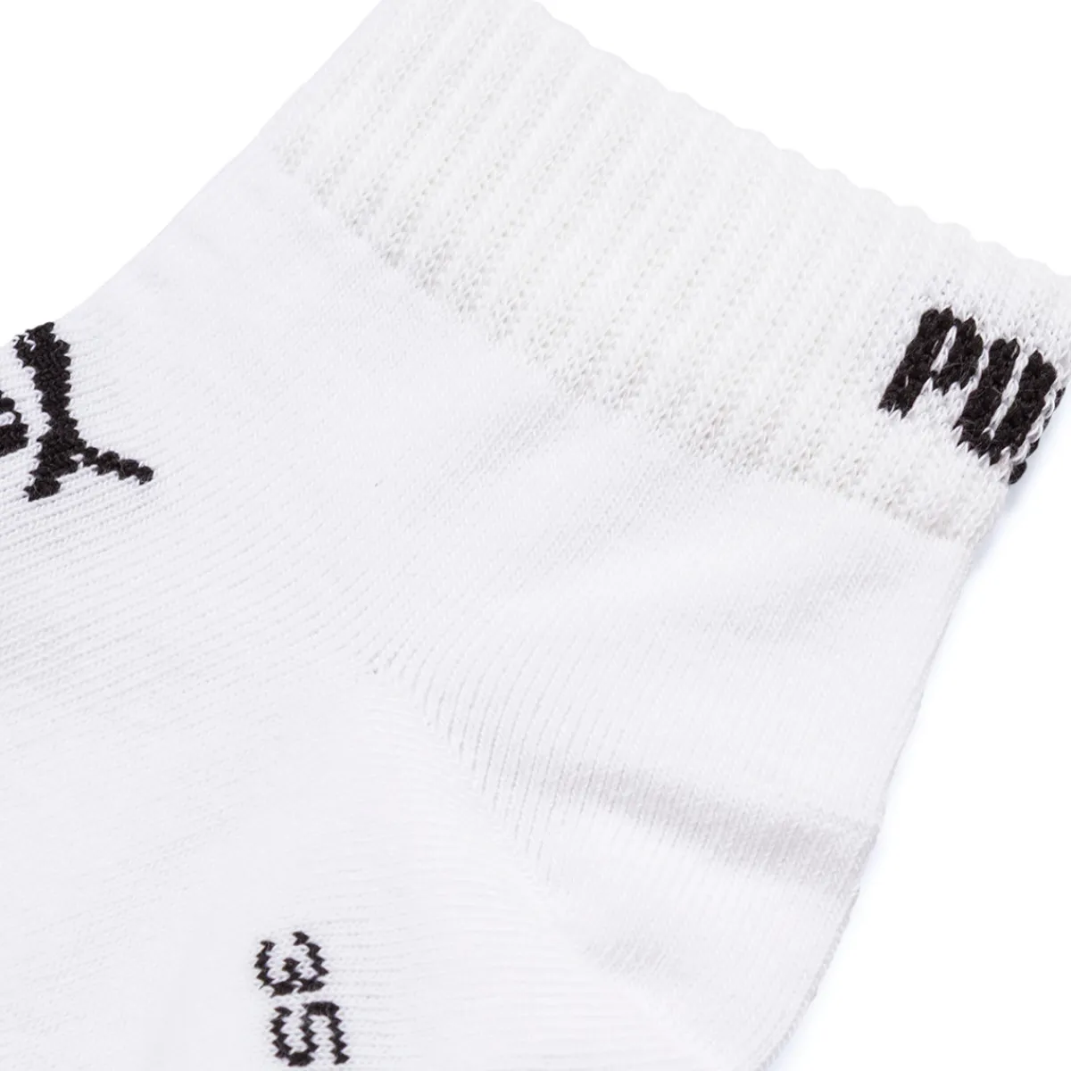 Clearance Calzini corti bianchi in cotone Unisex Donna Calzini Sportivi|Abbigliamento Puma