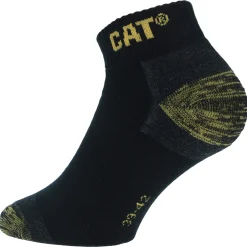 Best Calzini corti neri tecnici in cotone unisex Donna Calzini Sportivi|Calzini Uomo