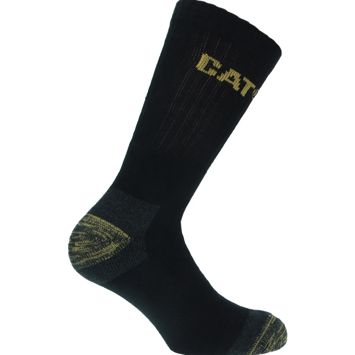 Discount Calzini lunghi tecnici in cotone neri Donna Calzini Sportivi|Calzini Uomo