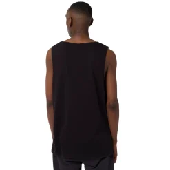 Hot Canotta sportiva da Uomo in Cotone nera della squadra LA Lakers NBA Uomo Abbigliamento Nba|T-Shirt Uomo