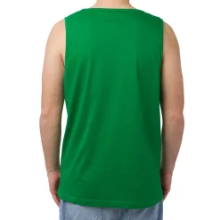 Clearance Canotta sportiva Verde da Uomo in cotone e Jayson Tatum NBA Uomo Abbigliamento Nba|T-Shirt Uomo