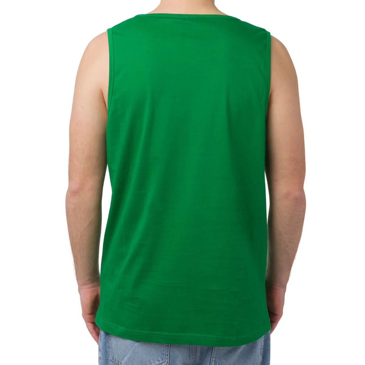 Clearance Canotta sportiva Verde da Uomo in cotone e Jayson Tatum NBA Uomo Abbigliamento Nba|T-Shirt Uomo