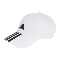 Best Cappellino bianco regolabile e con logo Donna Cappellini|Cappelli Uomo