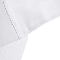 Best Cappellino bianco regolabile e con logo Donna Cappellini|Cappelli Uomo