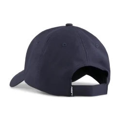 Best Cappellino blu con logo e chiusura con strappo Ess Metal Donna Cappellini|Cappelli Uomo