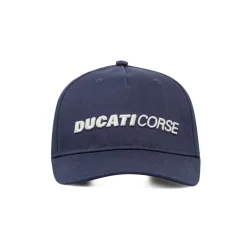 Hot Cappellino blu scuro con visiera da Uomo Corse Uomo Cappellini|Cappelli Uomo