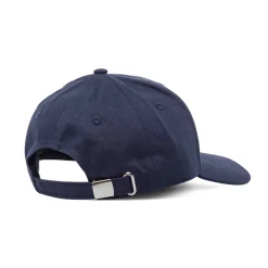 Hot Cappellino blu scuro con visiera da Uomo Corse Uomo Cappellini|Cappelli Uomo