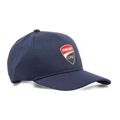 Cappellino blu scuro regolabile da Uomo Corse Uomo Cappellini|Cappelli Uomo