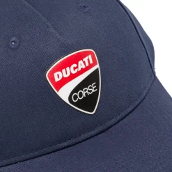 Cappellino blu scuro regolabile da Uomo Corse Uomo Cappellini|Cappelli Uomo