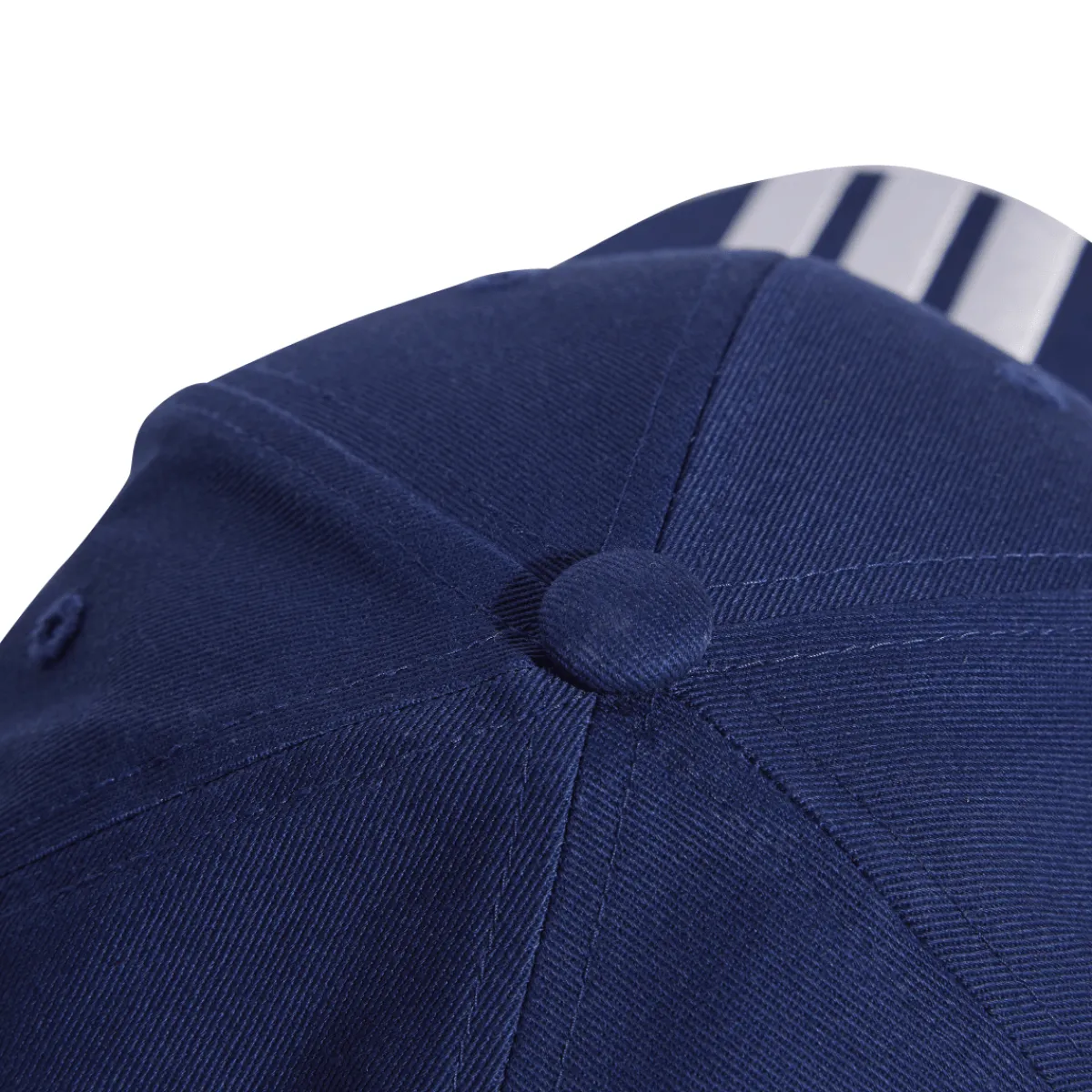 New Cappellino blu unisex regolabile e con logo Donna Cappellini|Cappelli Uomo