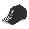 Clearance Cappellino con visiera nero e bianco UEFA EURO24 Official Emblem Donna Cappellini|Cappelli Uomo