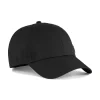 Online Cappellino nero con logo e chiusura con strappo Ess Metal Donna Cappellini|Cappelli Uomo
