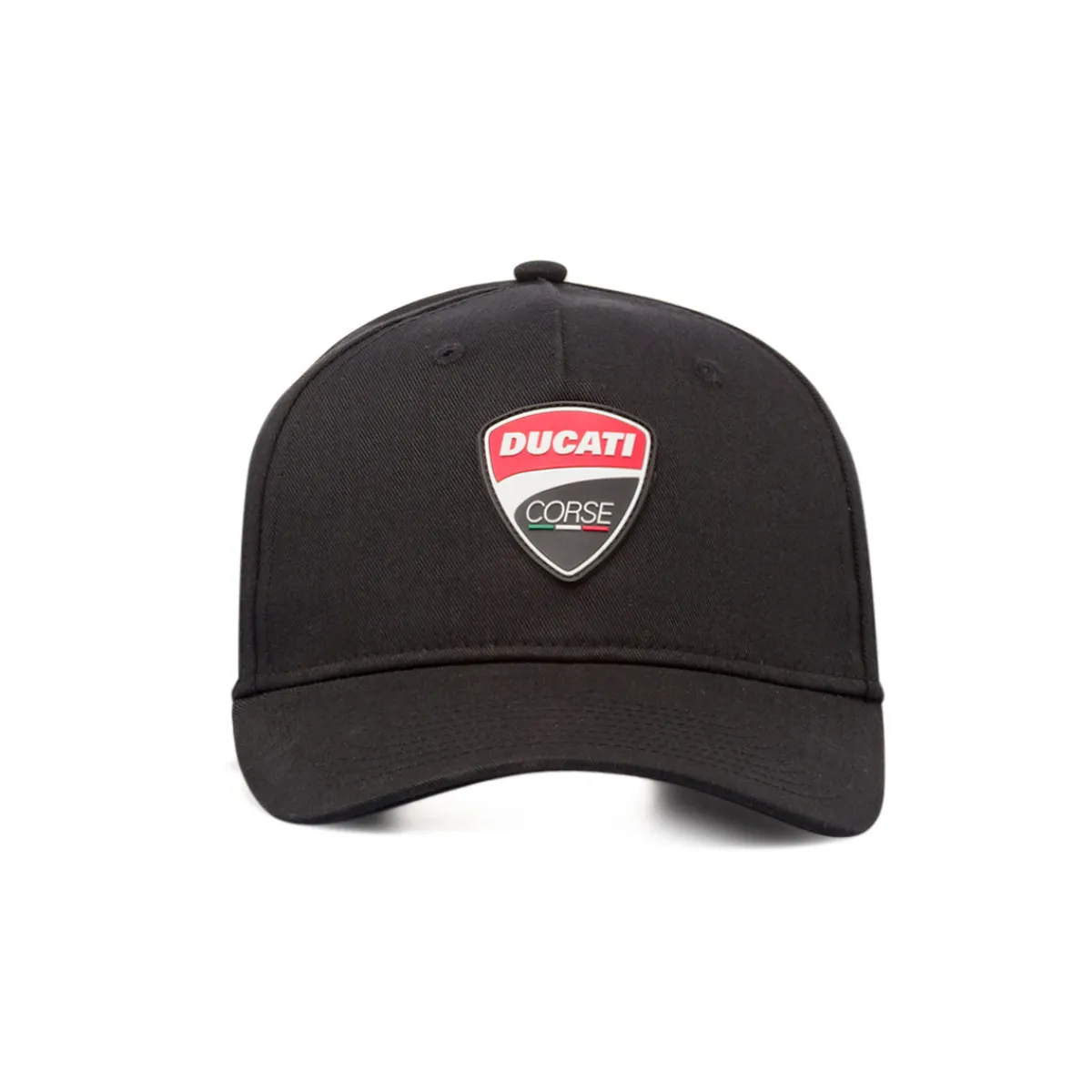Online Cappellino nero da Uomo Corse con visiera Uomo Cappellini|Cappelli Uomo