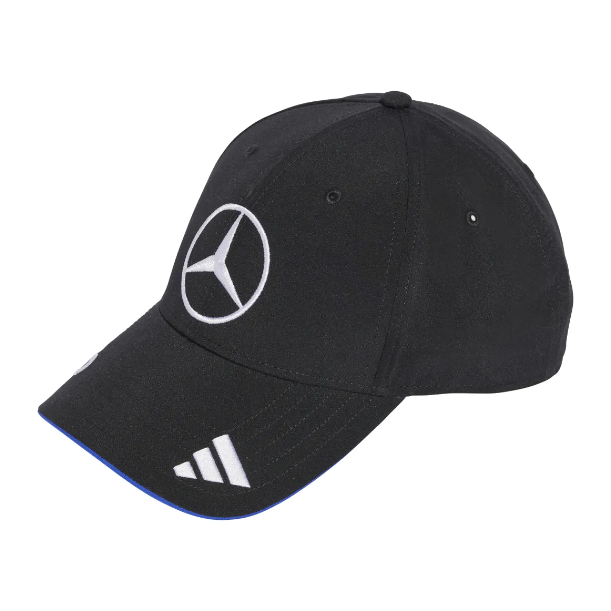 New Cappellino nero Kimi Antonelli x Mercedes-AMG Petronas F1 Team Donna Cappellini|Cappelli Uomo