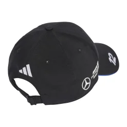 New Cappellino nero Kimi Antonelli x Mercedes-AMG Petronas F1 Team Donna Cappellini|Cappelli Uomo