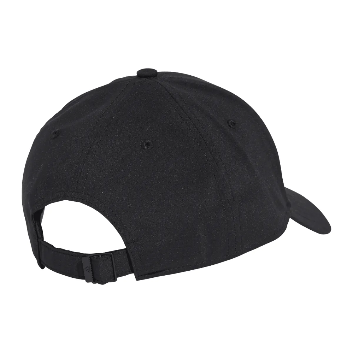 New Cappellino nero Ragazzo con dettaglio logo metallico Donna Cappellini|Cappelli Uomo