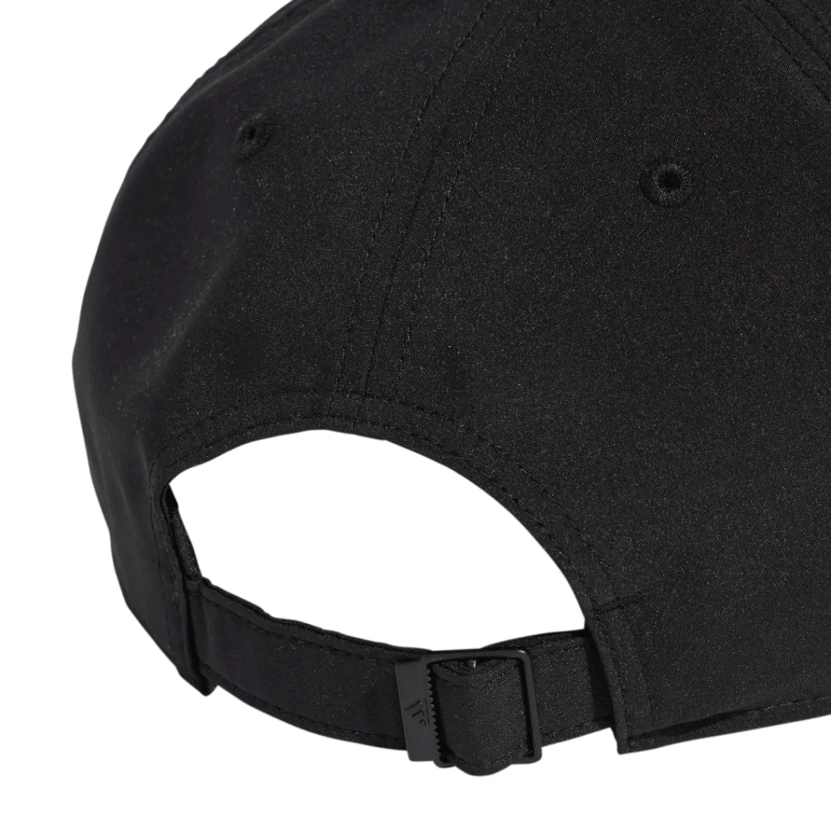 New Cappellino nero Ragazzo con dettaglio logo metallico Donna Cappellini|Cappelli Uomo