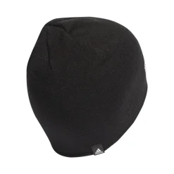 Best Cappellino nero unisex con logo DAILY BEANIE Donna Cappellini|Cappelli Uomo