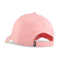 Hot Cappellino rosa con logo e chiusura con strappo Ess Metal Donna Cappellini|Cappelli Uomo
