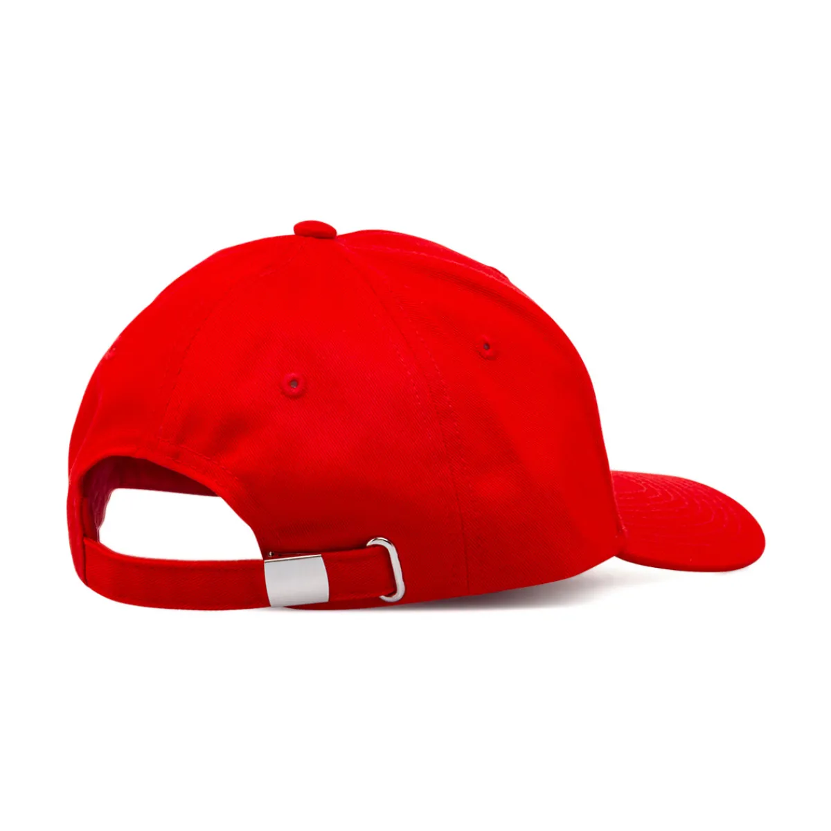 New Cappellino rosso regolabile da Uomo con logo Corse Uomo Cappellini|Cappelli Uomo
