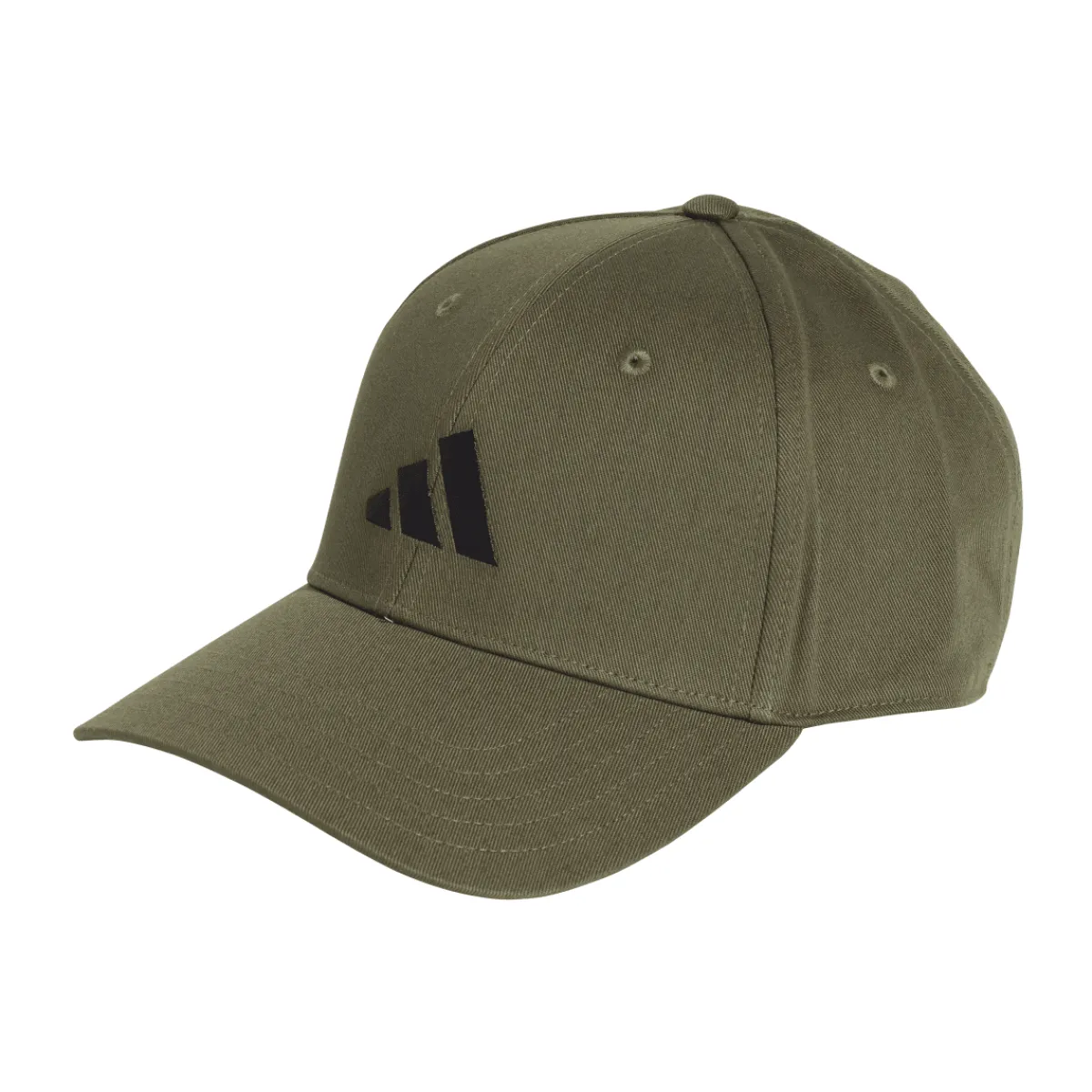 Hot Cappellino verde militare regolabile e con logo Donna Cappellini|Cappelli Uomo