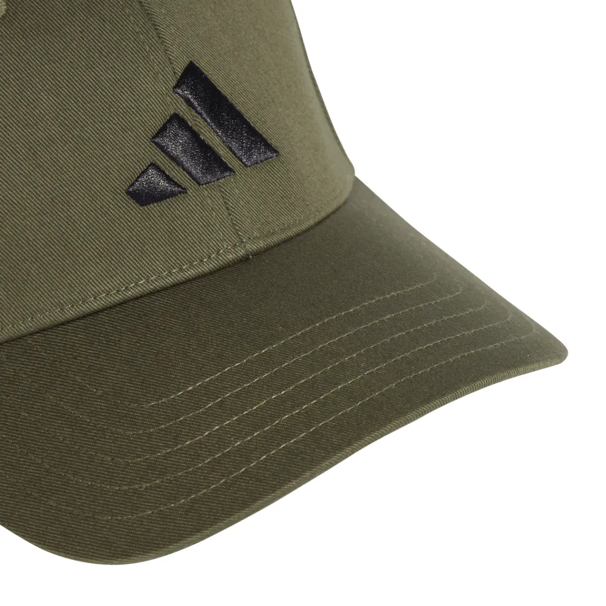 Hot Cappellino verde militare regolabile e con logo Donna Cappellini|Cappelli Uomo