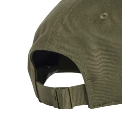 Hot Cappellino verde militare regolabile e con logo Donna Cappellini|Cappelli Uomo