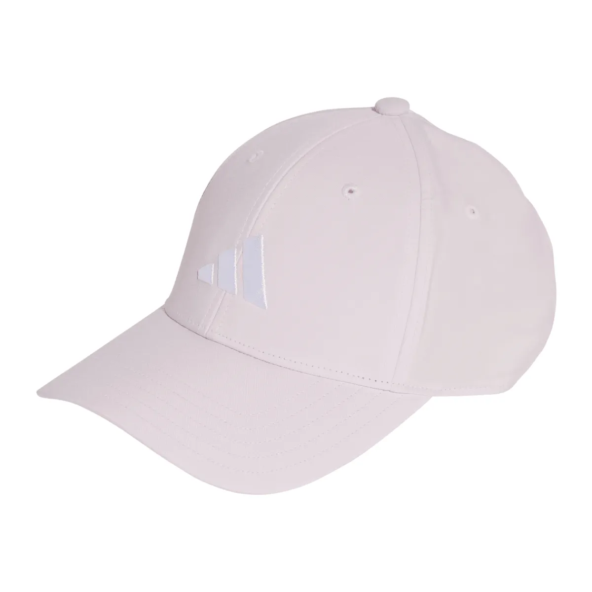 Discount Cappello rosa regolabile con visiera e logo Donna Cappellini|Cappelli Uomo
