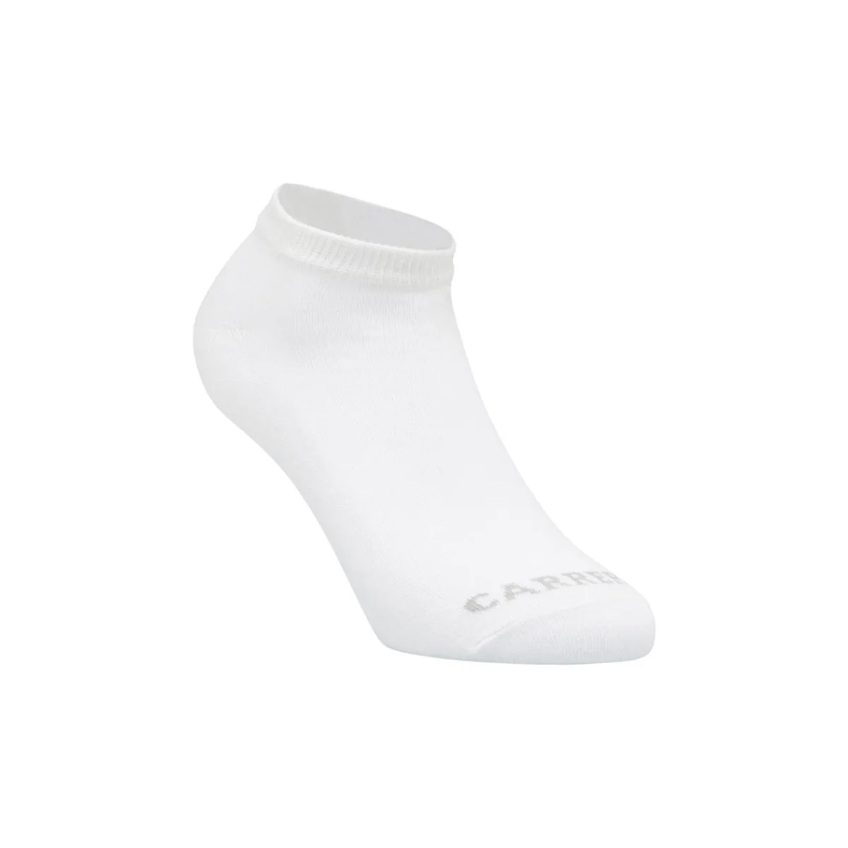 Hot 7 Paia Calzini Bianchi da Unisex con logo frontale Donna Calzini Sportivi|Calzini Uomo