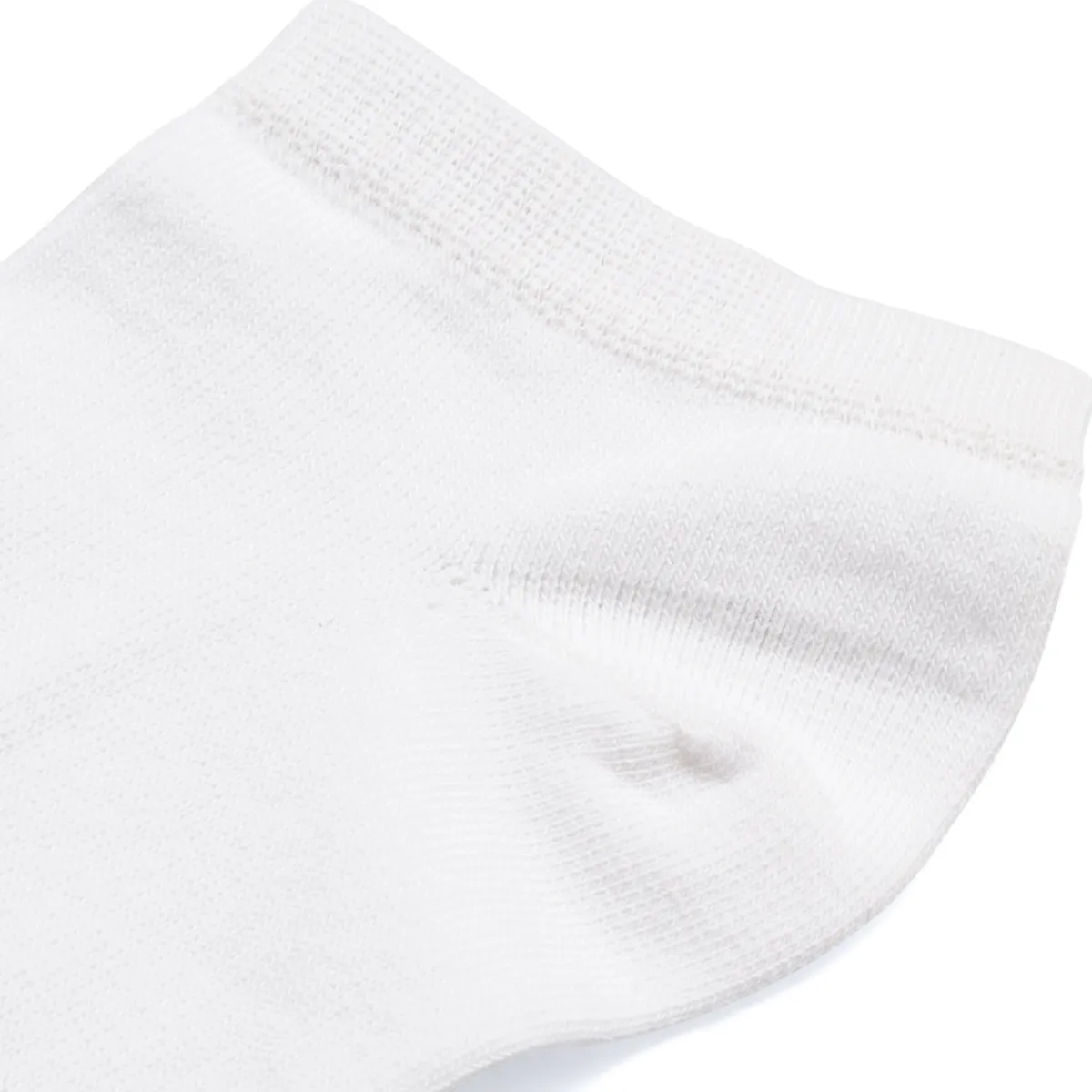 Hot 7 Paia Calzini Bianchi da Unisex con logo frontale Donna Calzini Sportivi|Calzini Uomo