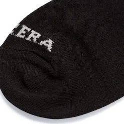 Best 7 Paia Calzini Neri da Unisex con logo frontale Donna Calzini Sportivi|Calzini Uomo