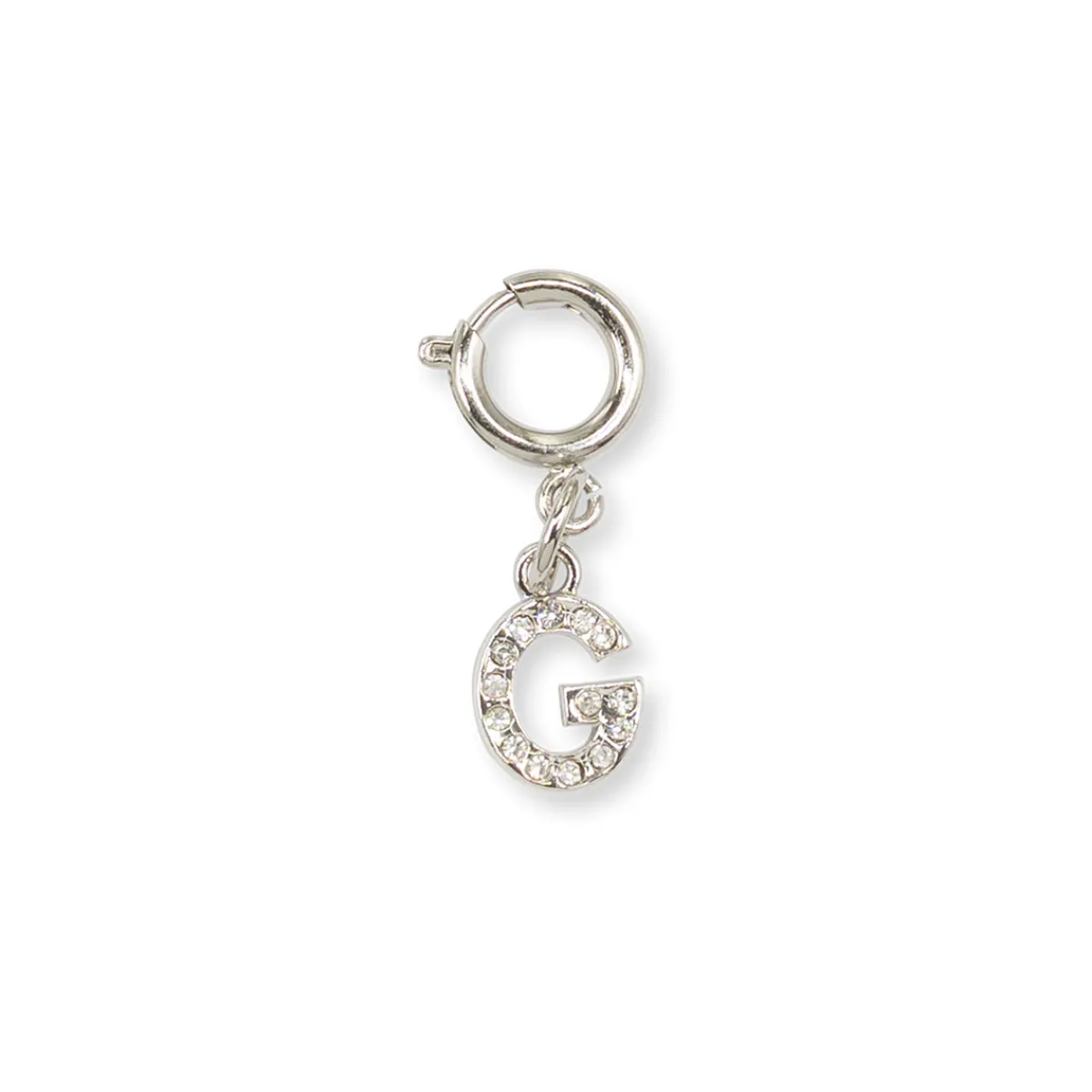 Sale Charm Lettera G argento decorazione personalizzata scarpe Donna Charms ✨