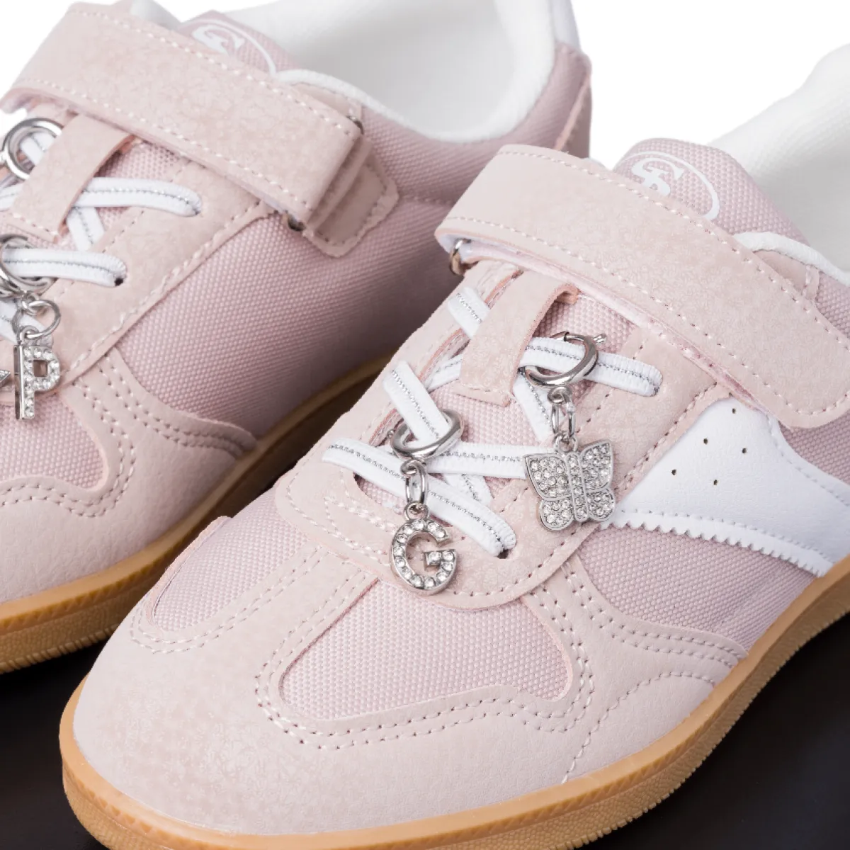 Sale Charm Lettera G argento decorazione personalizzata scarpe Donna Charms ✨