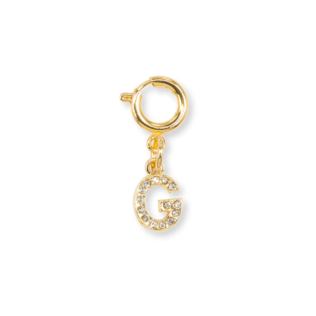 Discount Charm Lettera G oro decorazione personalizzata scarpe Donna Charms ✨