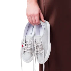 Online Charm Lettera T argento accessorio unico per scarpe borse Donna Charms ✨