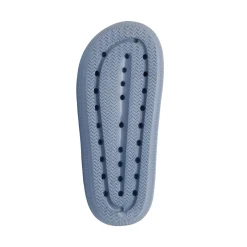 Hot Ciabatte azzurre da Donna con suola platform Donna Ciabatte Donna