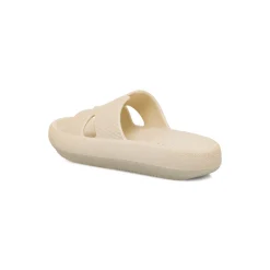 Clearance Ciabatte beige da Donna con suola platform Donna Ciabatte Donna