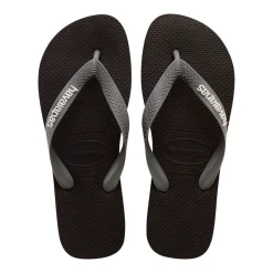 Clearance Ciabatte infradito nere da Donna TOPL.POPUP Donna Ciabatte Donna