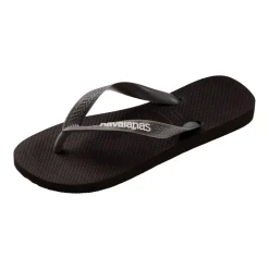 Clearance Ciabatte infradito nere da Donna TOPL.POPUP Donna Ciabatte Donna