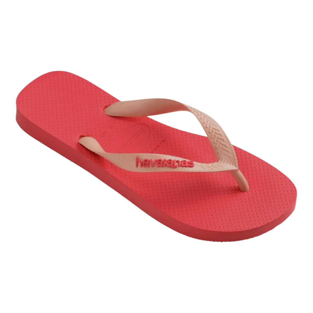 Hot Ciabatte infradito rosa da Donna POPUP Donna Ciabatte Donna