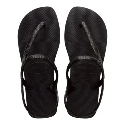 Ciabatte nere da Donna FLASH URBAN Donna Ciabatte Donna