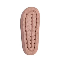 Discount Ciabatte Rosa da Donna con suola platform Donna Ciabatte Donna