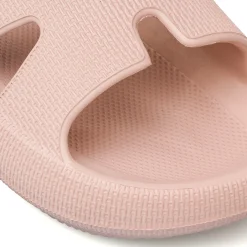 Discount Ciabatte Rosa da Donna con suola platform Donna Ciabatte Donna