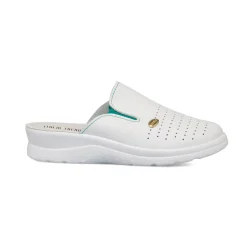 Clearance Ciabatte sanitarie bianche da donna Donna Ciabatte Sanitarie|Ciabatte Donna