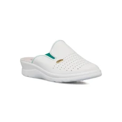 Clearance Ciabatte sanitarie bianche da donna Donna Ciabatte Sanitarie|Ciabatte Donna