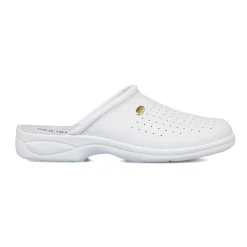 Ciabatte sanitarie bianche da uomo Uomo Ciabatte Sanitarie