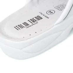 Ciabatte sanitarie bianche da uomo Uomo Ciabatte Sanitarie