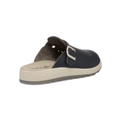 Outlet Ciabatte sanitarie blu da uomo con sottopiede anatomico Uomo Ciabatte Sanitarie