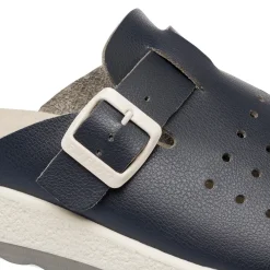 Outlet Ciabatte sanitarie blu da uomo con sottopiede anatomico Uomo Ciabatte Sanitarie